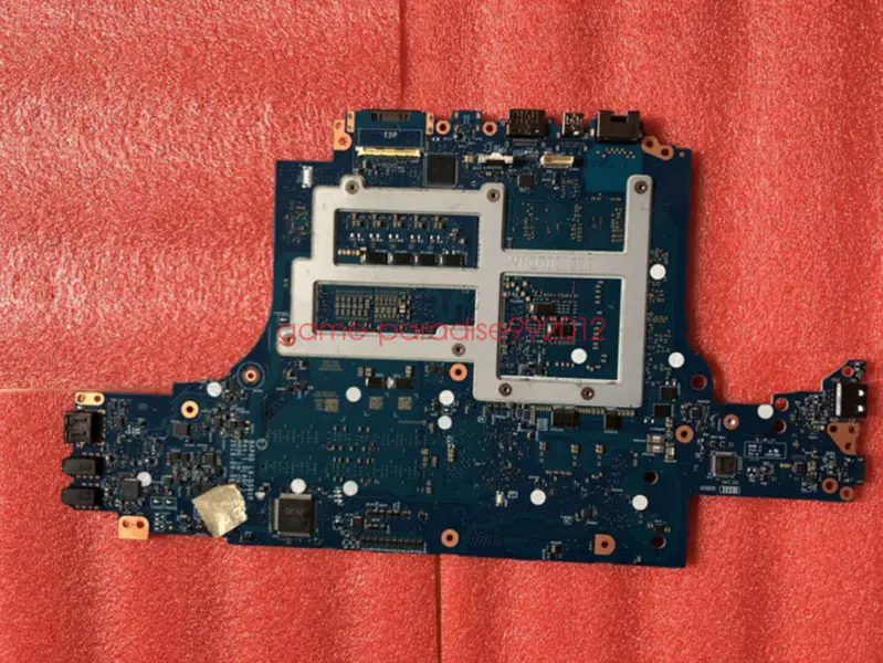Dell LA--D581P hovedkort