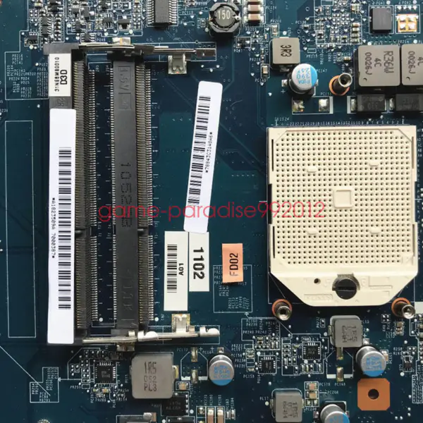 Sony A1823509A hovedkort