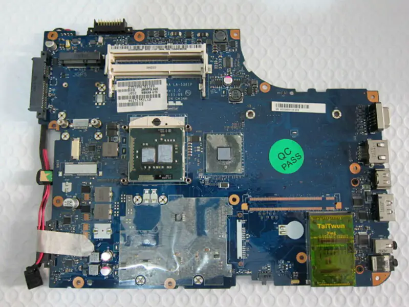 Toshiba K000093550 hovedkort