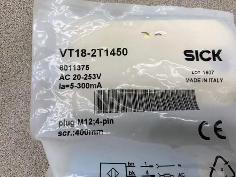 SYK VT18-2T1450
