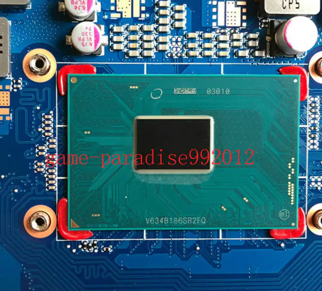 HP 856676-601 hovedkort