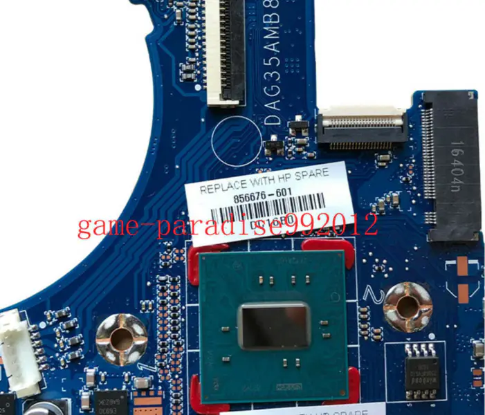 HP 856676-601 hovedkort