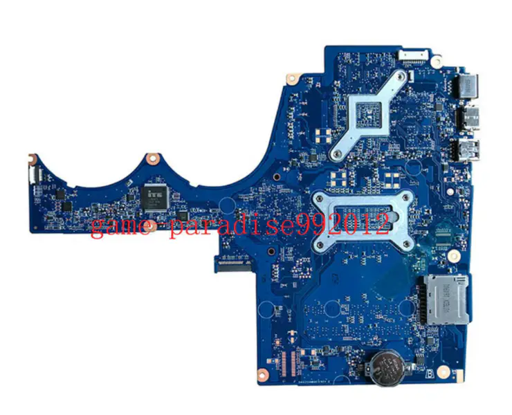 HP 856676-601 hovedkort