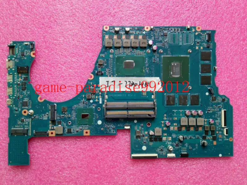 HP 915552-601 motherboard