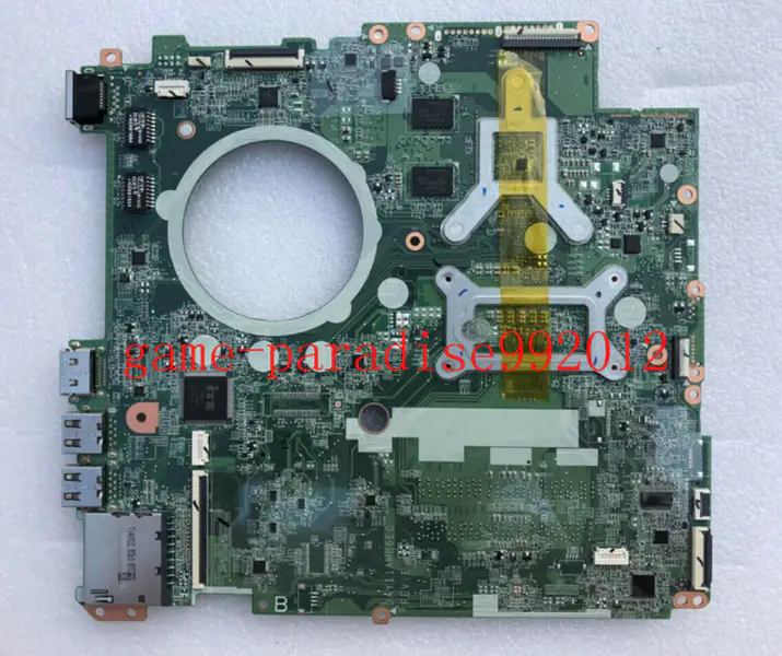 HP 763730-501 hovedkort