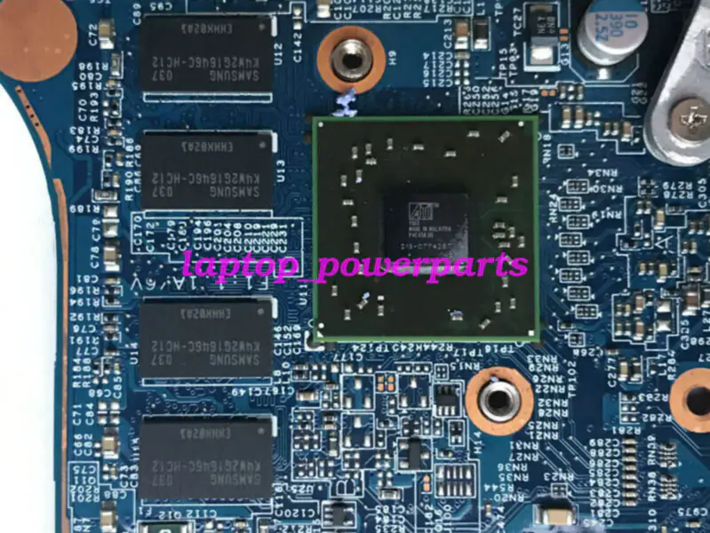 HP 633551-001 48.4GK06.041 633551-001 ATX motherboard