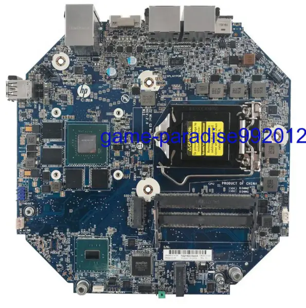 HP 863115-004 hovedkort