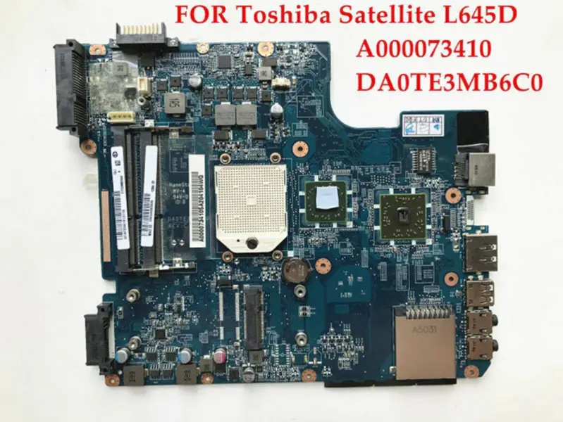 Toshiba A000073410 A000073410 ATX-hovedkort
