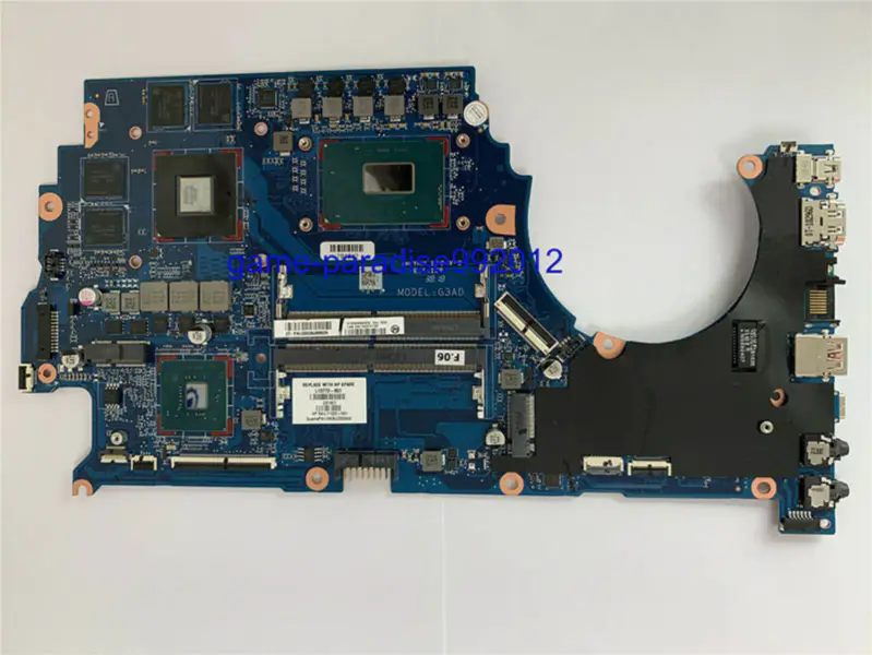 HP L10772-601 motherboard