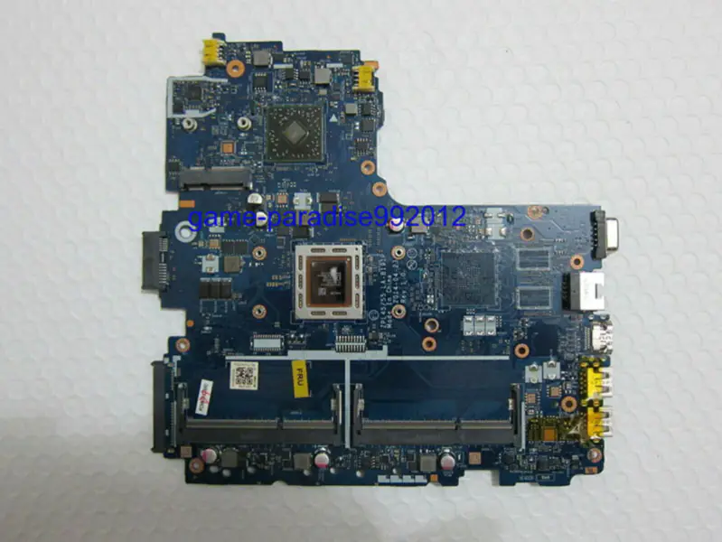 HP 773075-001 hovedkort