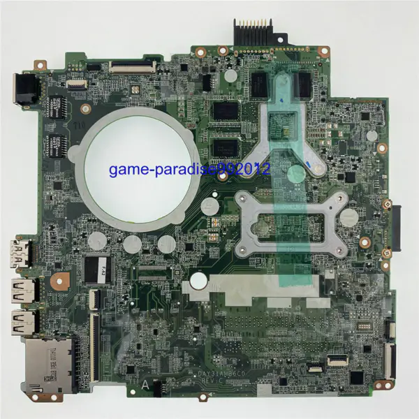 HP 768005-501 motherboard