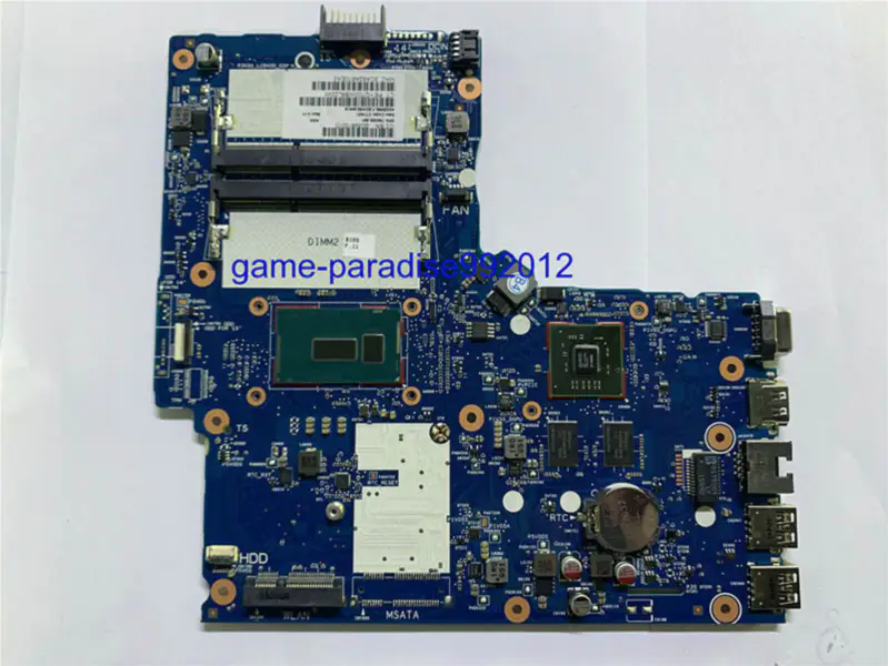 HP 796399-001 motherboard