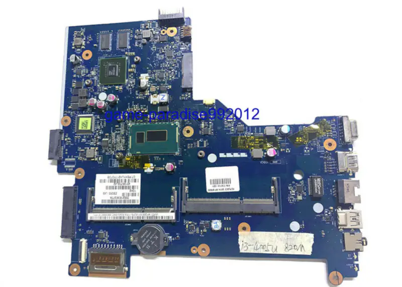 HP 774714-001 motherboard