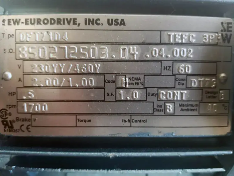 sew DFT71D4