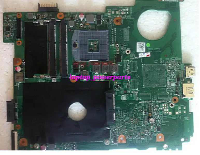 Dell 3550 ATX-hovedkort