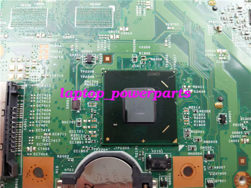 Dell 3550 ATX-hovedkort