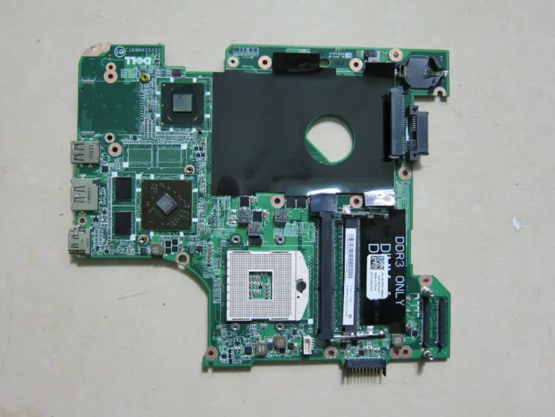 DELL N4110 HD6470M DAV02AMB8F0 CN-0WVPMX WVPMX hovedkort