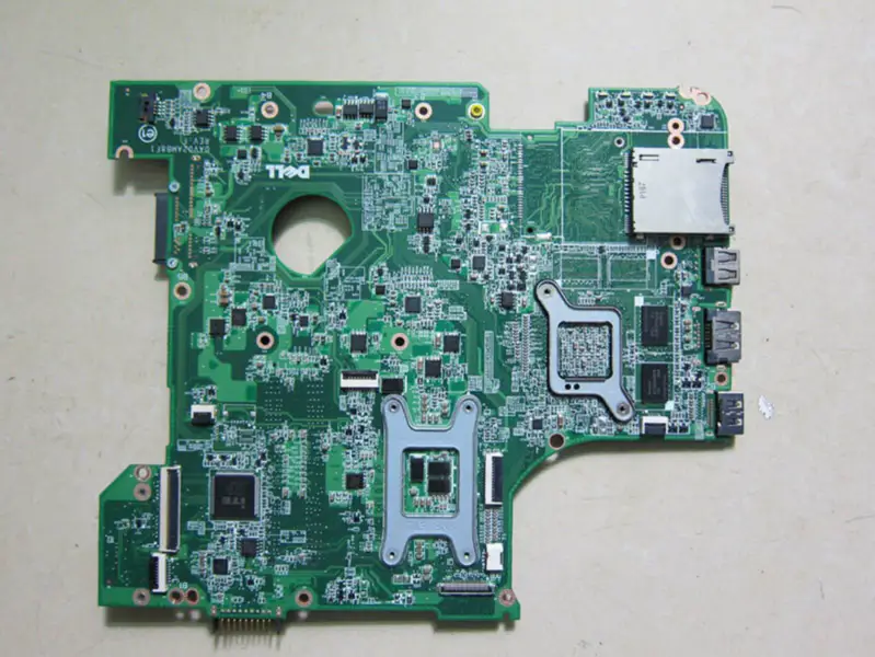 DELL N4110 HD6470M DAV02AMB8F0 CN-0WVPMX WVPMX hovedkort