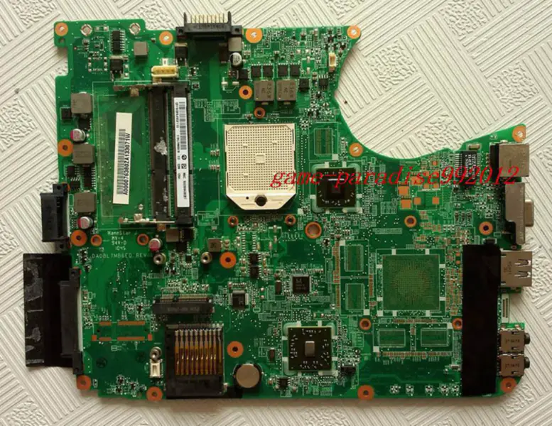 Toshiba 31BL7MB0010 motherboard