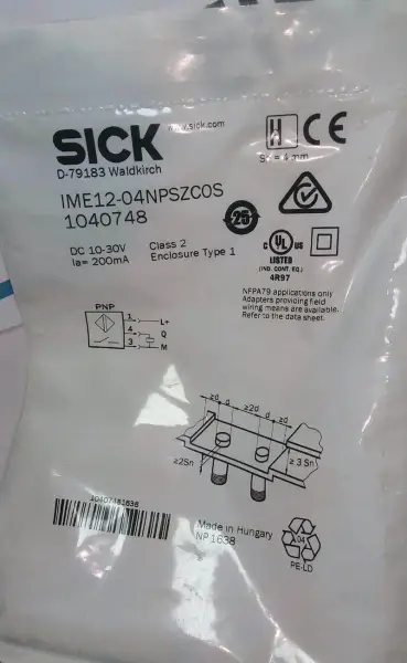 SYK IME12-04NPSZC0S