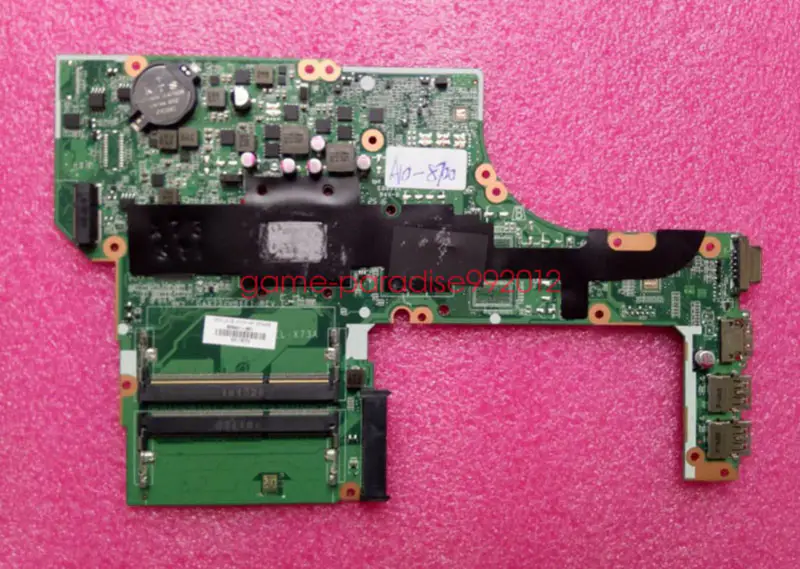 HP 828431-601 hovedkort