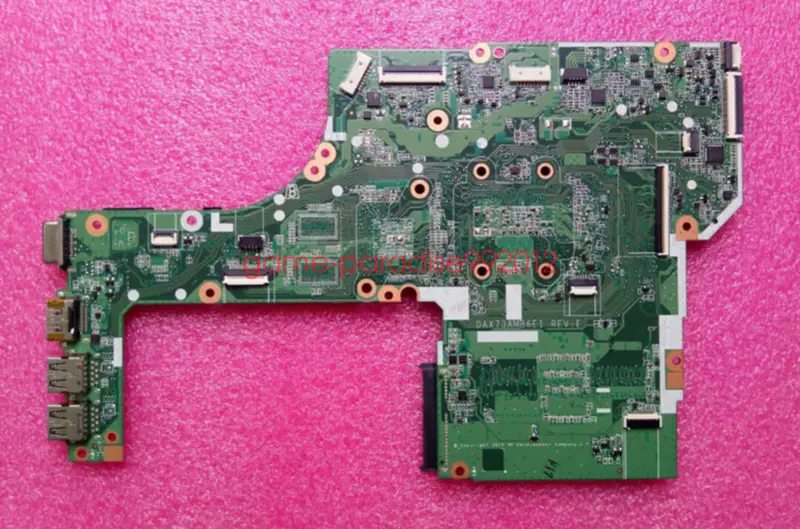 HP 828431-601 hovedkort