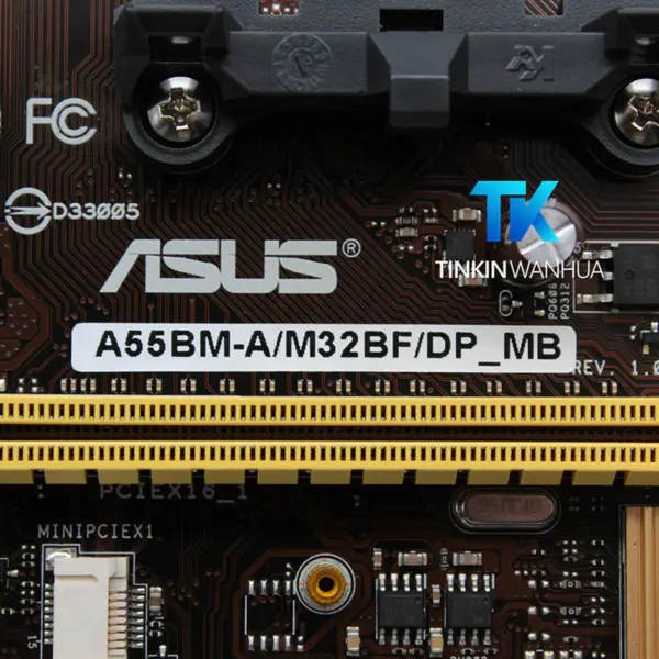 Asus 90PA0600-M1XBN055BM-A Mini-ATX motherboard