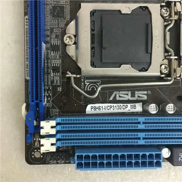 Asus P8H61-I/CP3130/DP_MB Asus P8H61-I/CP3130/DP_MB Mini-ATX-hovedkort