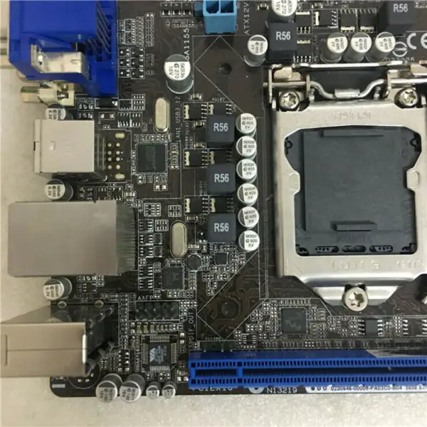 Asus P8H61-I/CP3130/DP_MB Asus P8H61-I/CP3130/DP_MB Mini-ATX-hovedkort