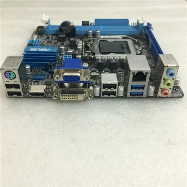 Asus P8H61-I/CP3130/DP_MB Asus P8H61-I/CP3130/DP_MB Mini-ATX-hovedkort
