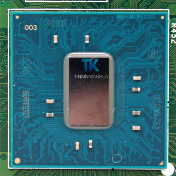 HP 793741-001 MicroATX-hovedkort