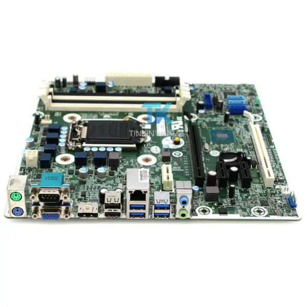 HP 793741-001 MicroATX-hovedkort