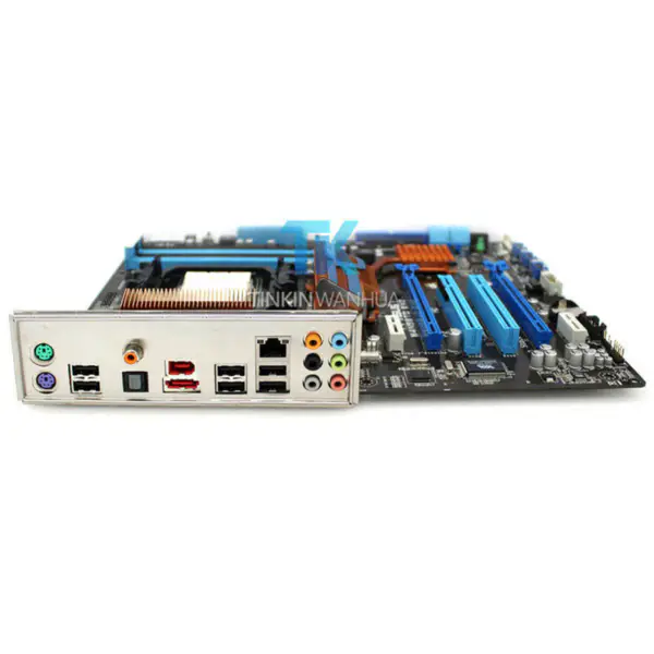 Asus M4N98TD ATX-hovedkort
