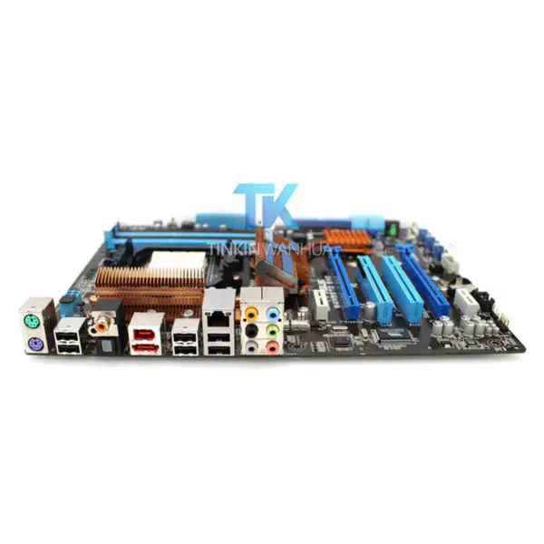 Asus M4N98TD ATX-hovedkort