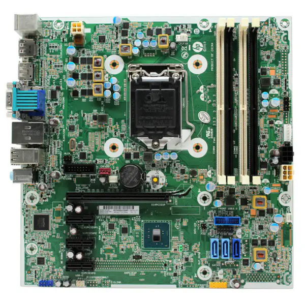 HP 795971-001795231-001 Mini-ITX-hovedkort
