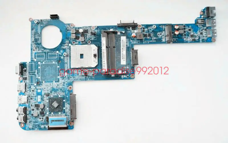 Toshiba A000201590 hovedkort