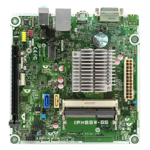 HP IPXBSW-GSVER:1.03 Mini-ITX-hovedkort