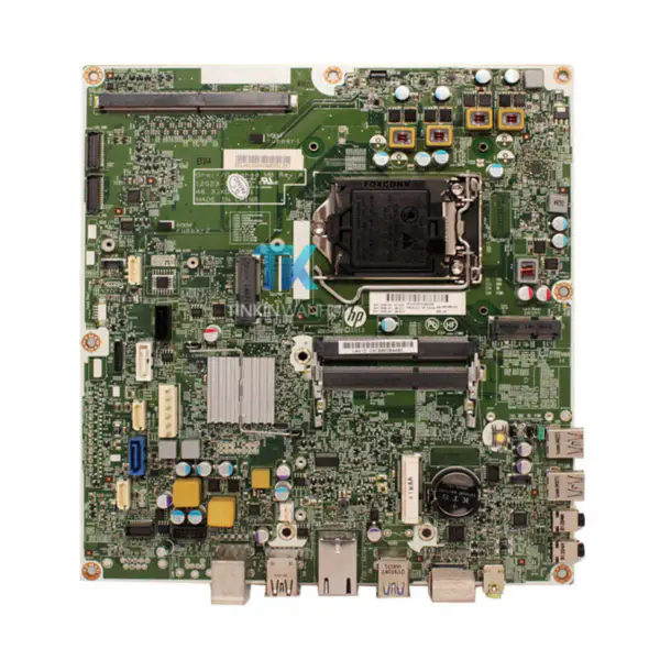 HP 697286-002 600 G1 ATX hovedkort
