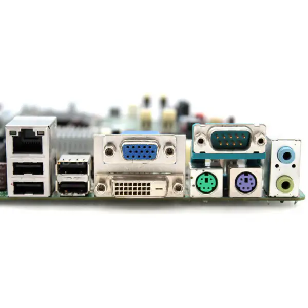 HP 676358-001675885-001 Mini-ATX motherboard