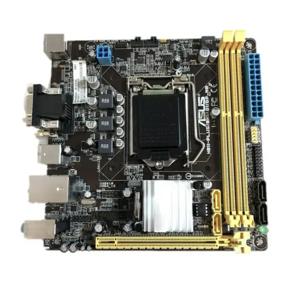 Asus H81I-PLUS hovedkort