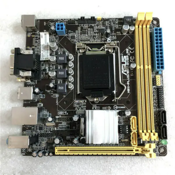 Asus H81I-PLUS hovedkort