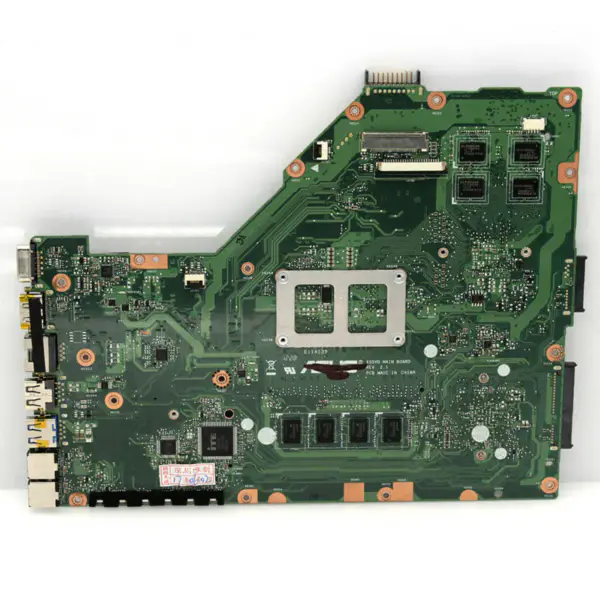 Asus X55VD4G hovedkort
