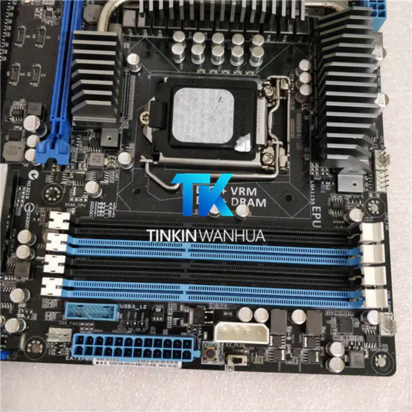 Asus 90-MSVDZ0-G0EAY0YZ ATX-hovedkort