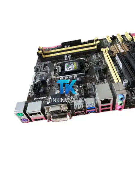 Asus Q87M-E motherboard
