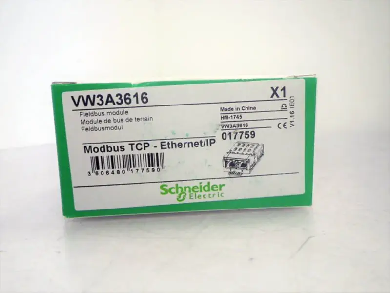 Schneider VW3A3616 Communication Module