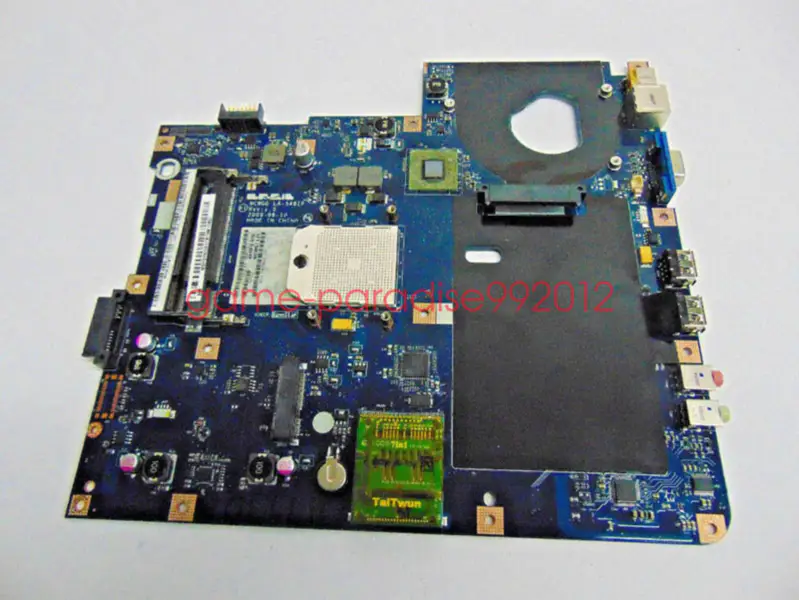 Acer LA-5481P55175532 motherboard