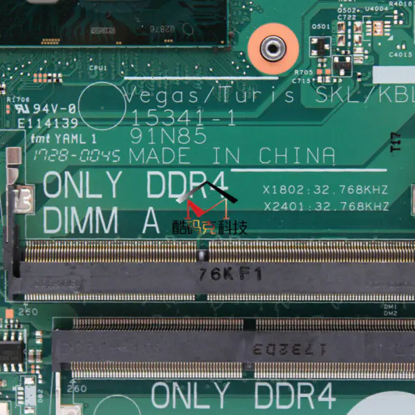 Dell 0XT2G4 motherboard