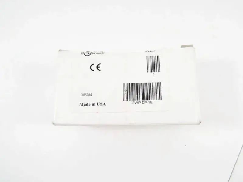 AUTOMATISERING DIREKTE FWP-DP-1E