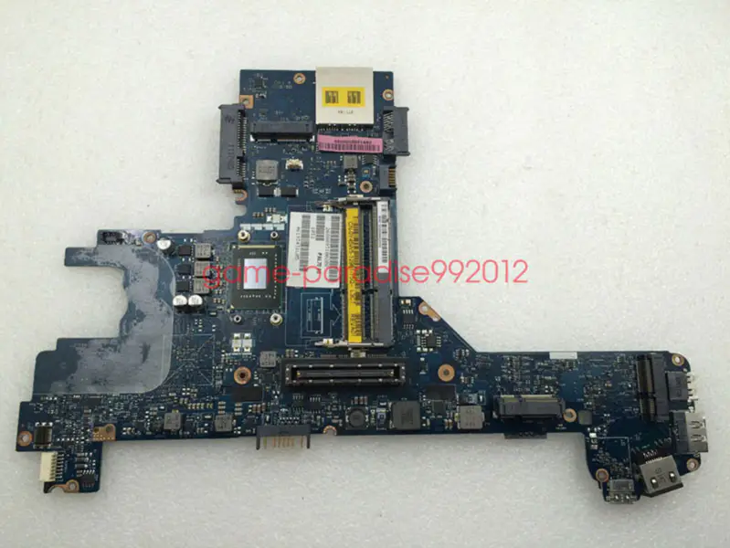 Dell E6320 hovedkort