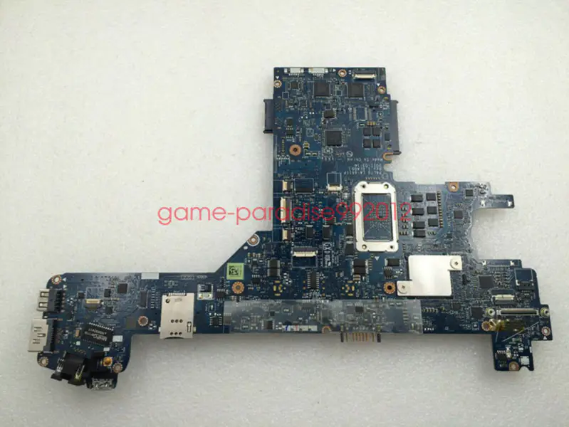 Dell E6320 hovedkort